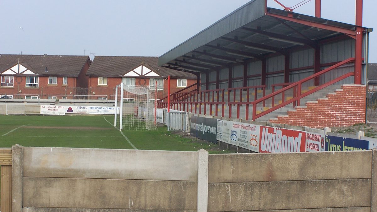 Highbury Stadium, home of Fleetwood Town